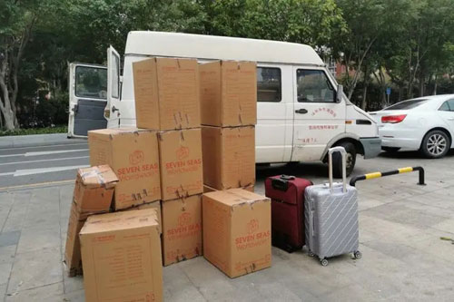 仪征行李托运公司