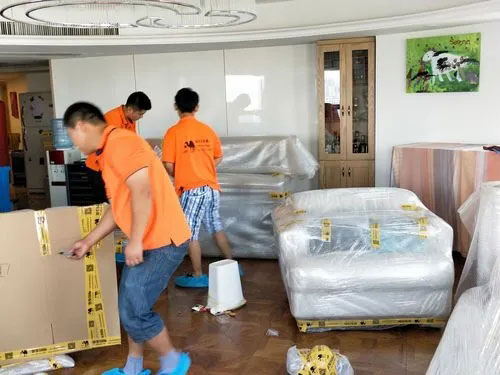 仪征精品搬家公司